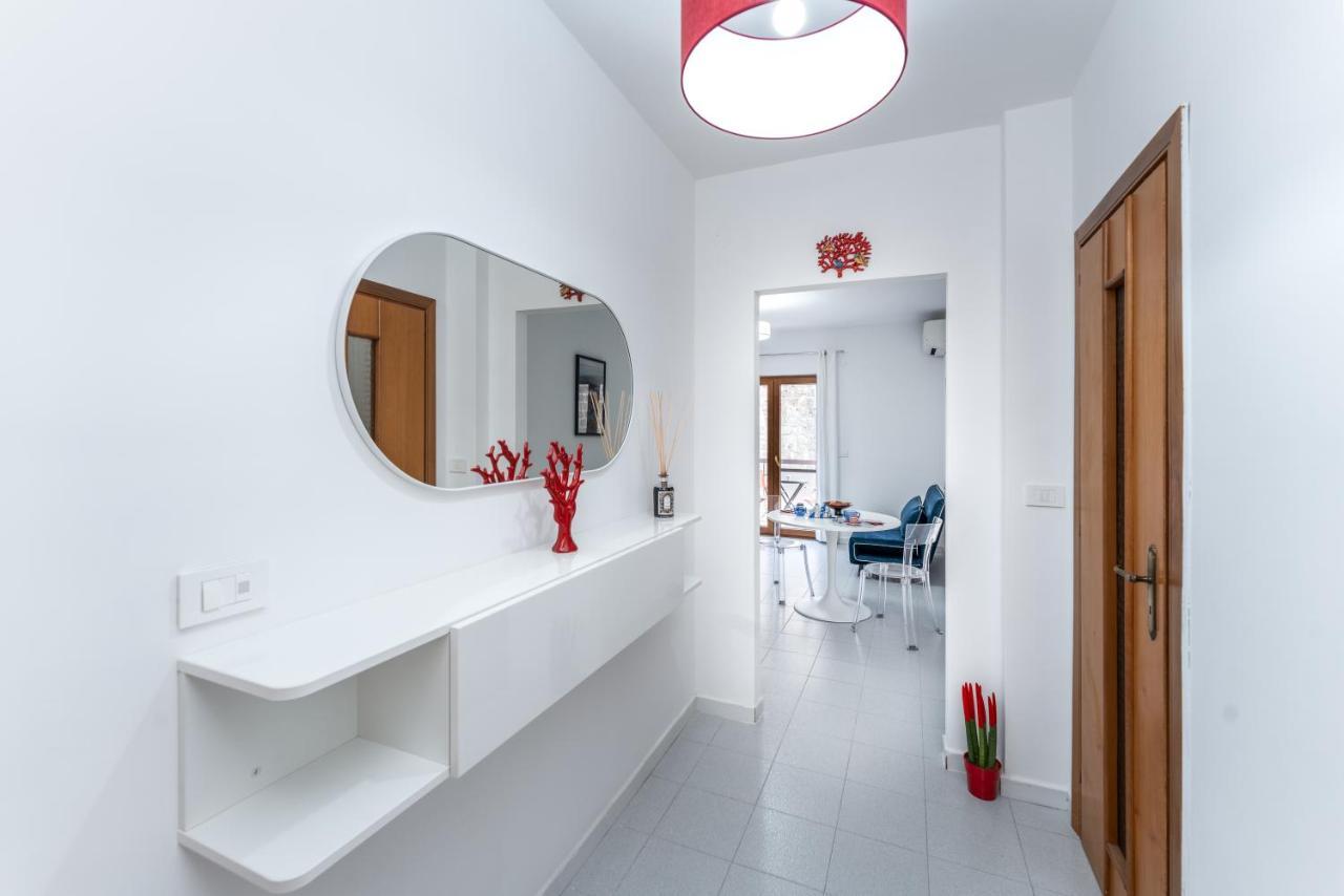 Corallo Apartment Sorrento Exterior foto