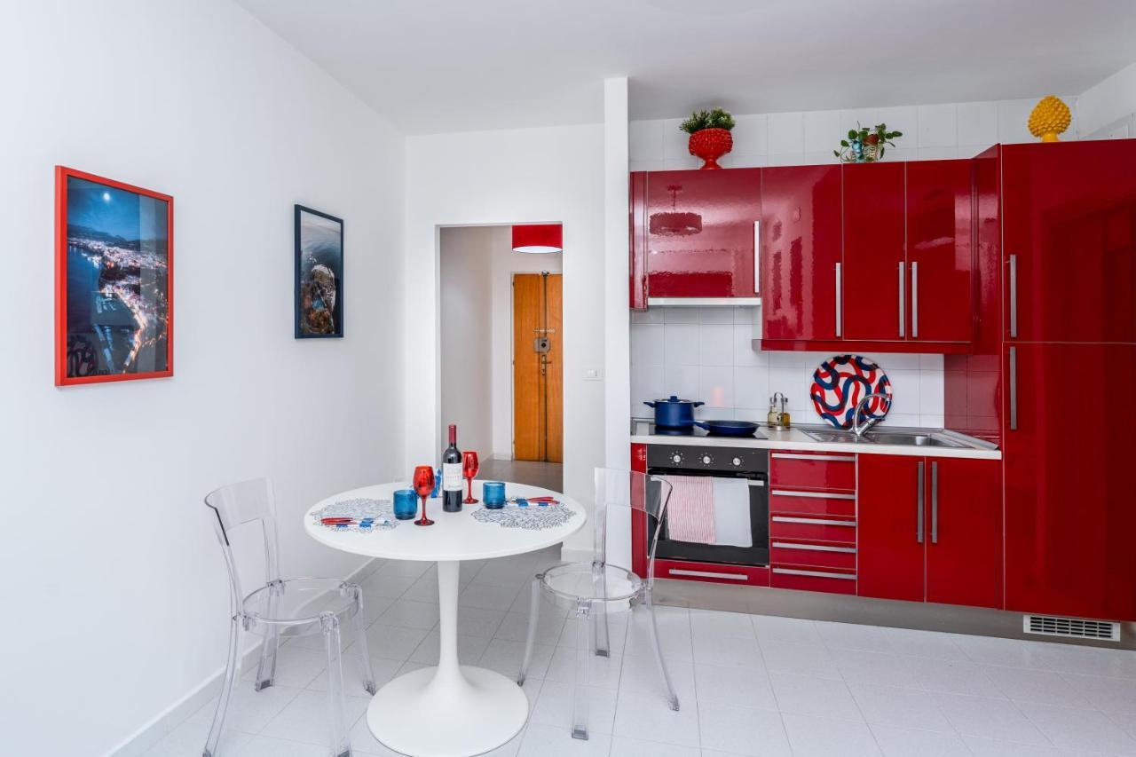 Corallo Apartment Sorrento Exterior foto