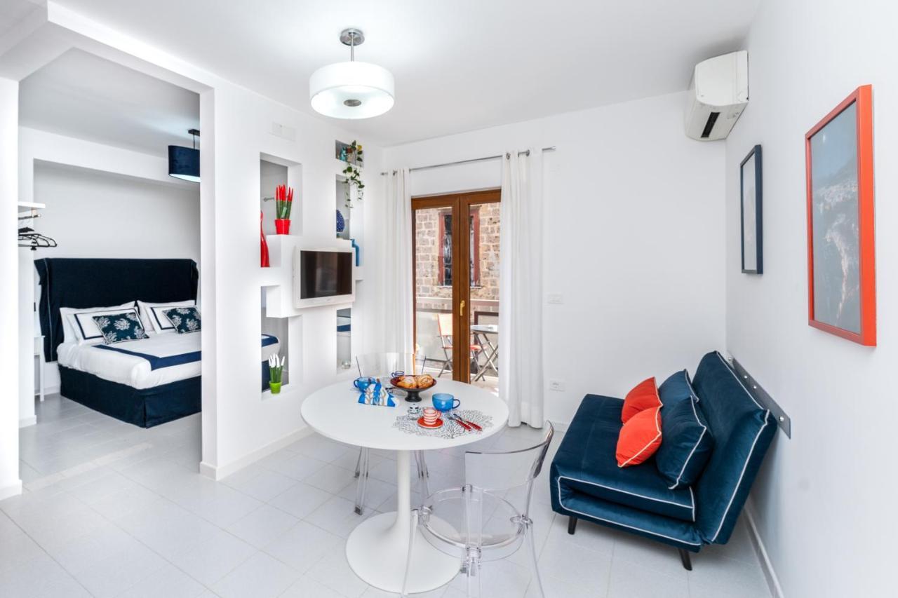 Corallo Apartment Sorrento Exterior foto